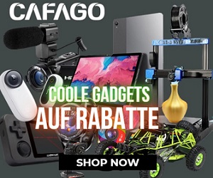 CAFAGO - Online-Shopping für coole Gadgets RC, Drohnen und mehr!