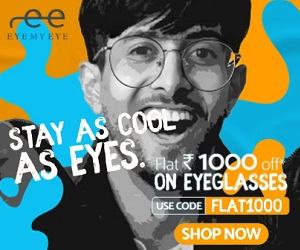 EyeMyEye - Shop Eyeglasses, Sunglasses & Contact Lenses with Discount!