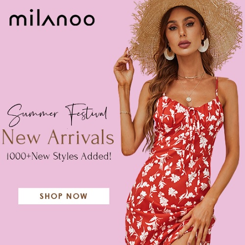 Milanoo.com: Online Shopping for Dresses, Wedding, Costumes, Shoes & More.