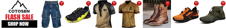 Cotosen - Men's Outdoor Clothing - Shop it with cheaper price & Free shipping fro oders over $99