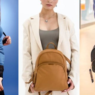 10 Stylish Mini Backpacks to Flaunt This Summer